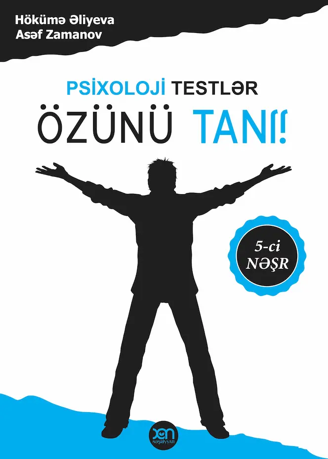 Özünü tanı. Psixoloji testlər